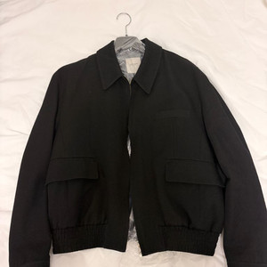 벨리에 다이애그널 블루종 블랙 L 이미지