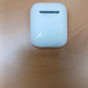 에어팟 2세대 이미지