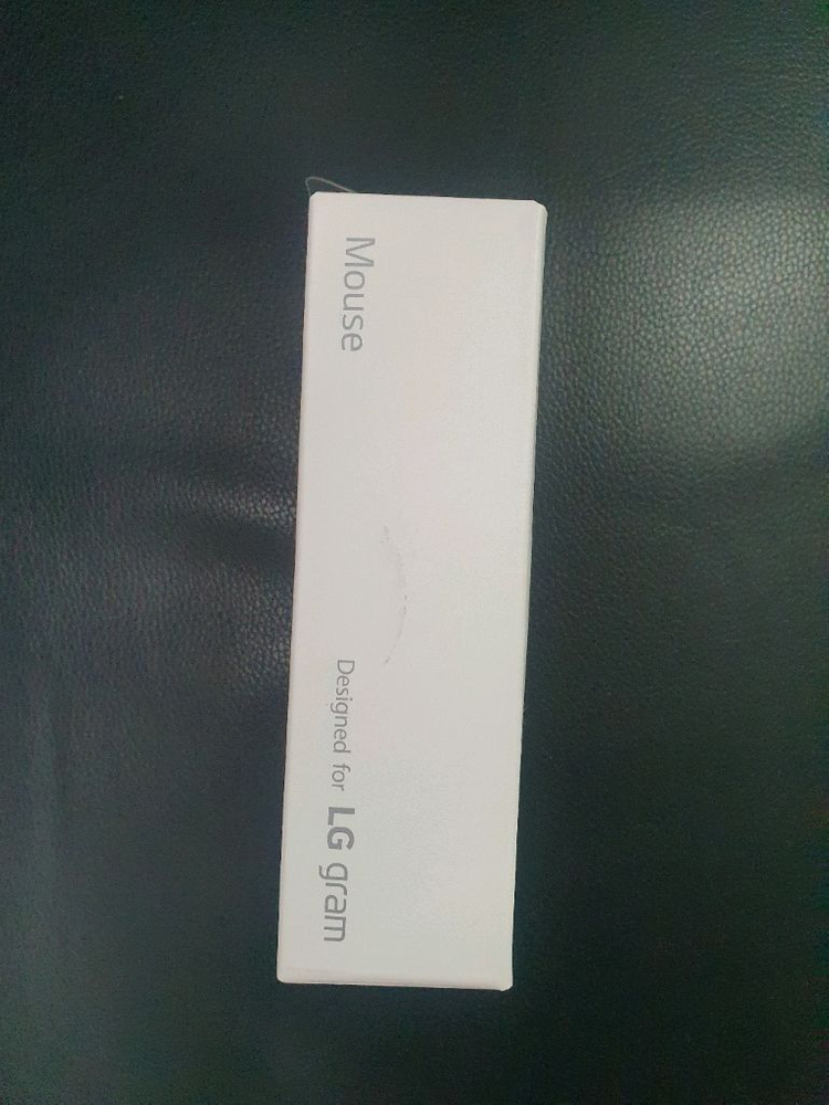 LG 그램 무선 마우스 이미지