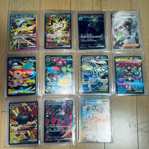 포켓몬카드 일괄 이미지