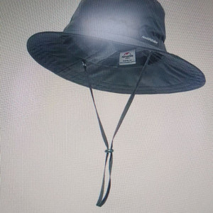 네이처하이크 등산 모자 (다크 그레이) 이미지