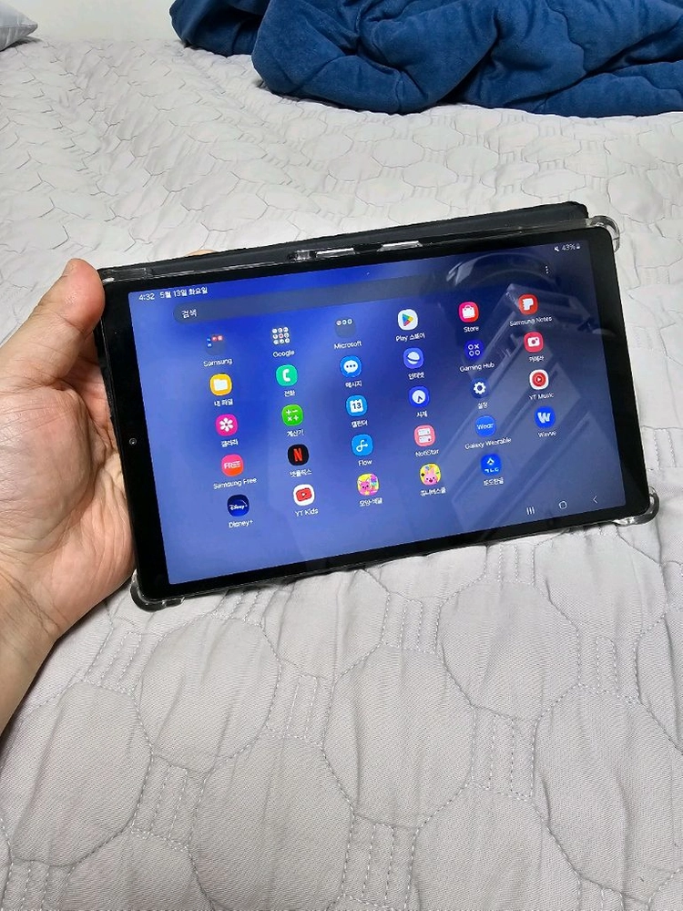 갤럭시탭 a7 lite(sm-t220) gb 팝니다 이미지