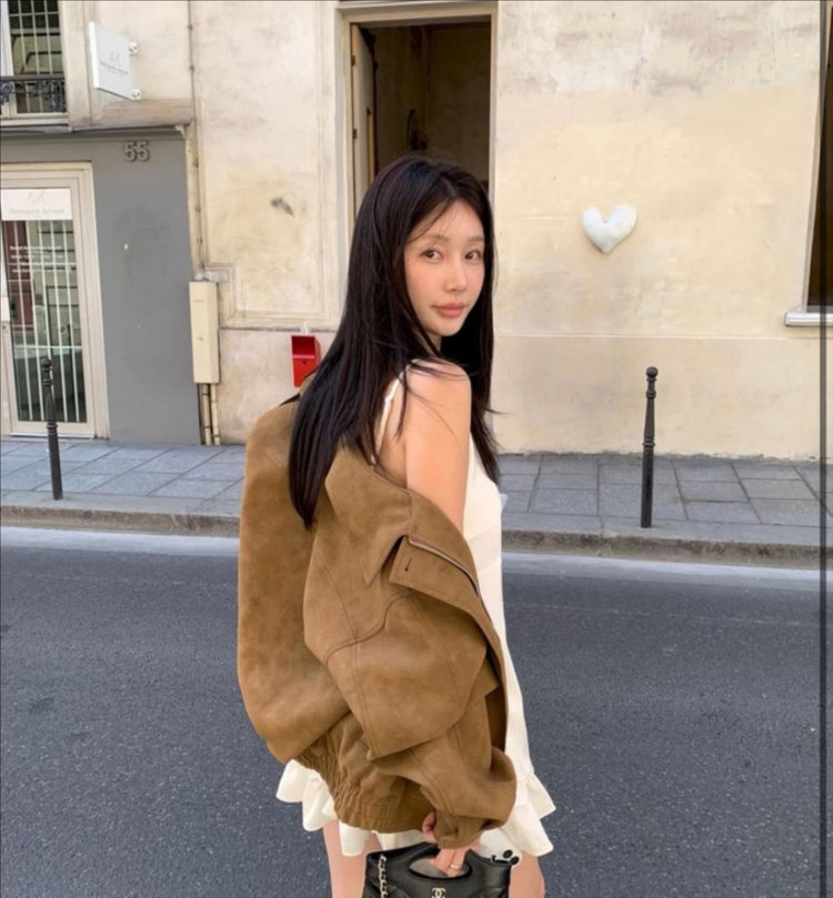 릴리코츠 뮤트자켓 레더자켓 이미지