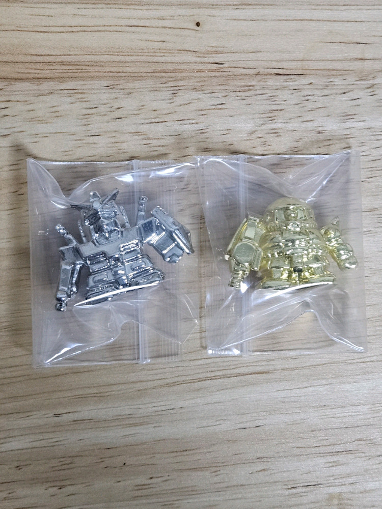 반다이 다이캐스크 SD 건담 가챠 이미지