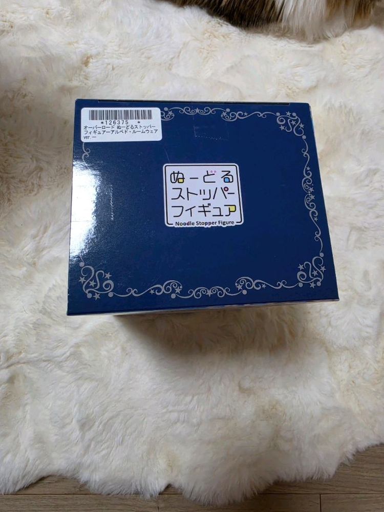 오버로드 알베도 룸웨어ver. 피규어 이미지