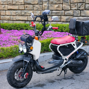 줌머 2009년식 인젝션 정식수입품 팝니다 이미지