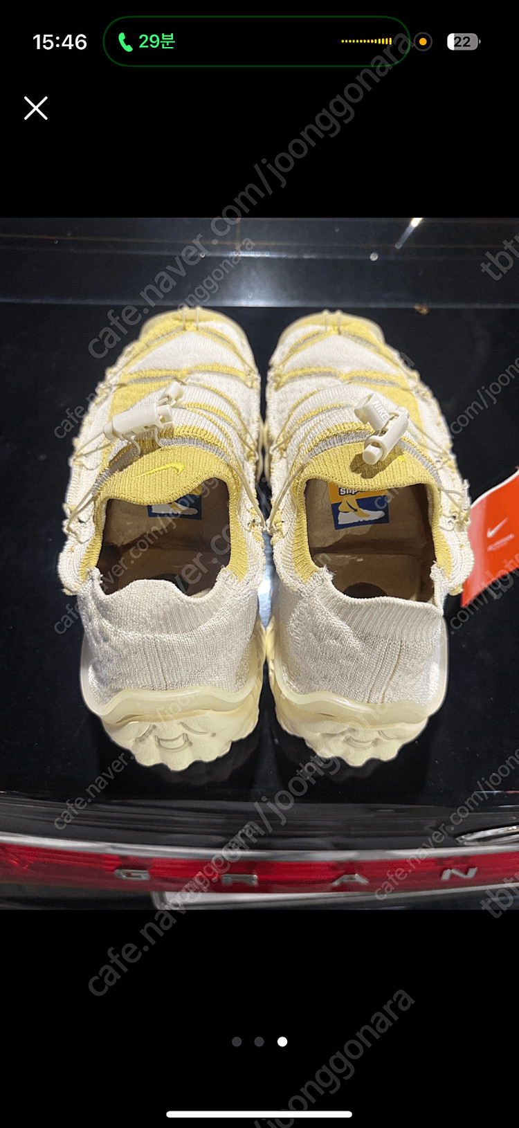 나이키 ISPA 마인드바디 270 새상품 이미지