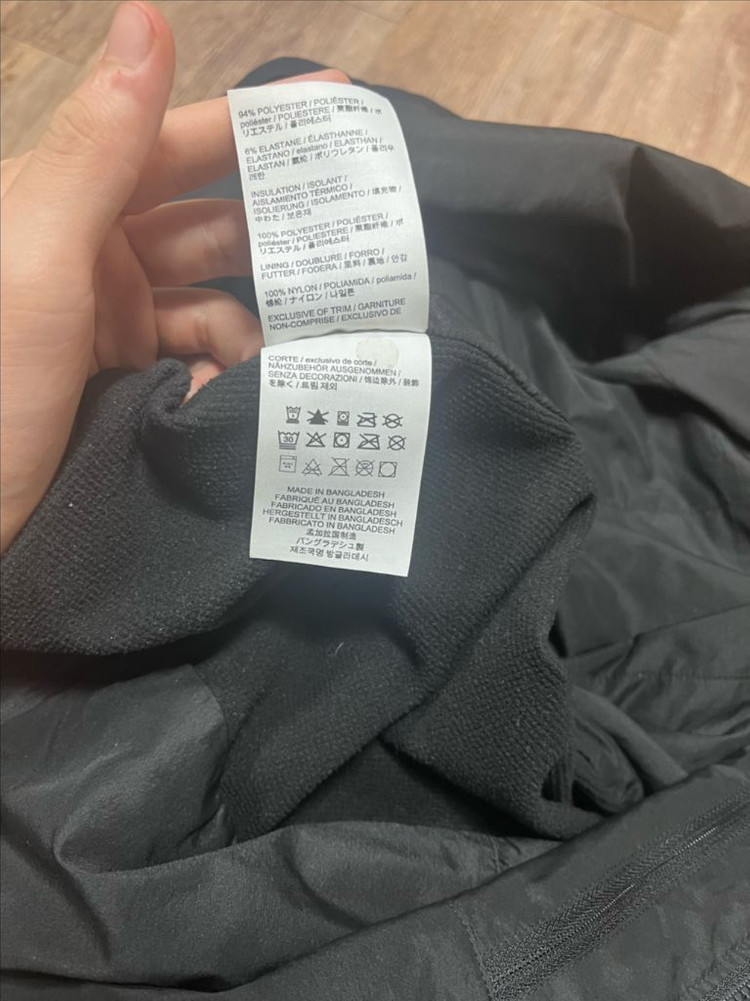 아톰 후디Lt m사이즈 이미지