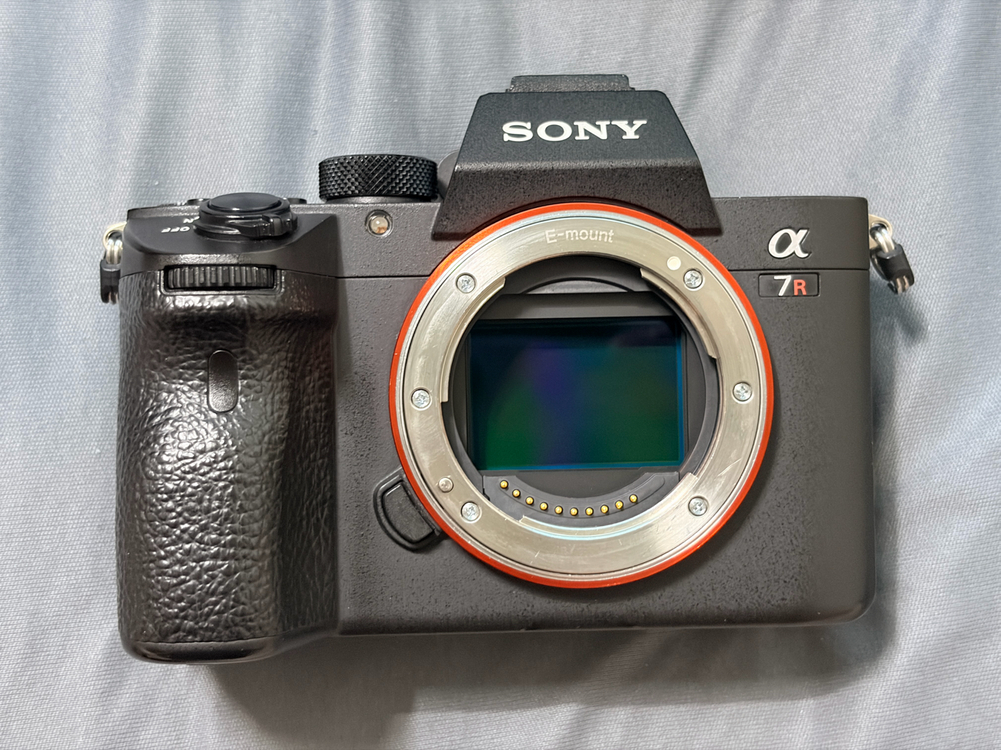 소니 A7R3A 판매합니다. (정품 세로그립, 리모콘 포함) 이미지