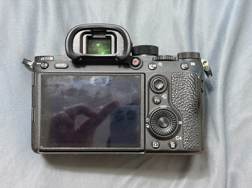 소니 A7R3A 판매합니다. (정품 세로그립, 리모콘 포함) 이미지