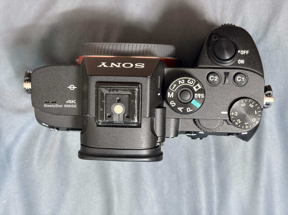 소니 A7R3A 판매합니다. (정품 세로그립, 리모콘 포함) 이미지