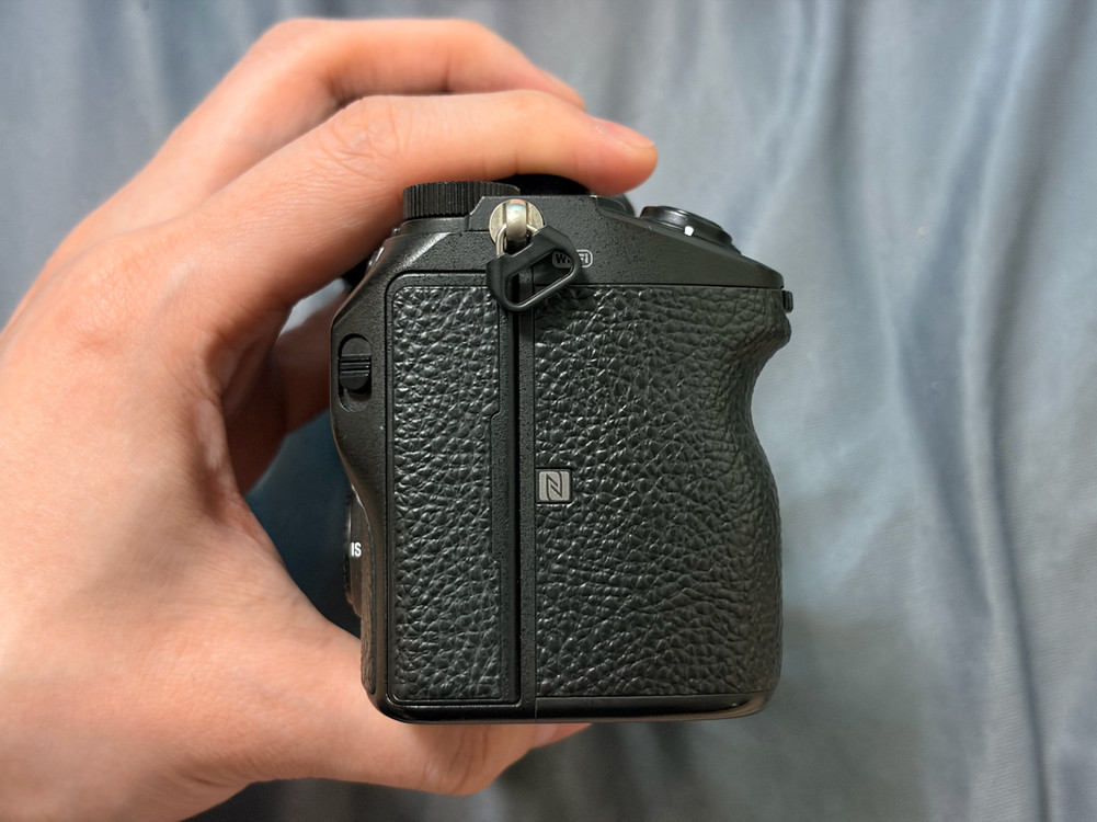 소니 A7R3A 판매합니다. (정품 세로그립, 리모콘 포함) 이미지