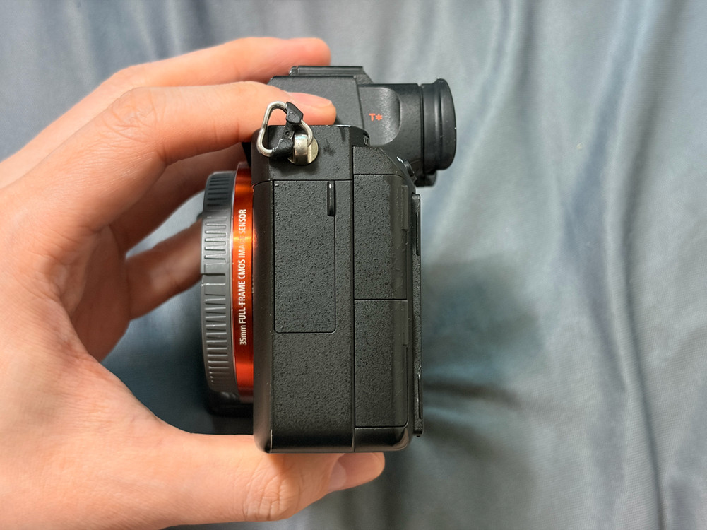 소니 A7R3A 판매합니다. (정품 세로그립, 리모콘 포함) 이미지