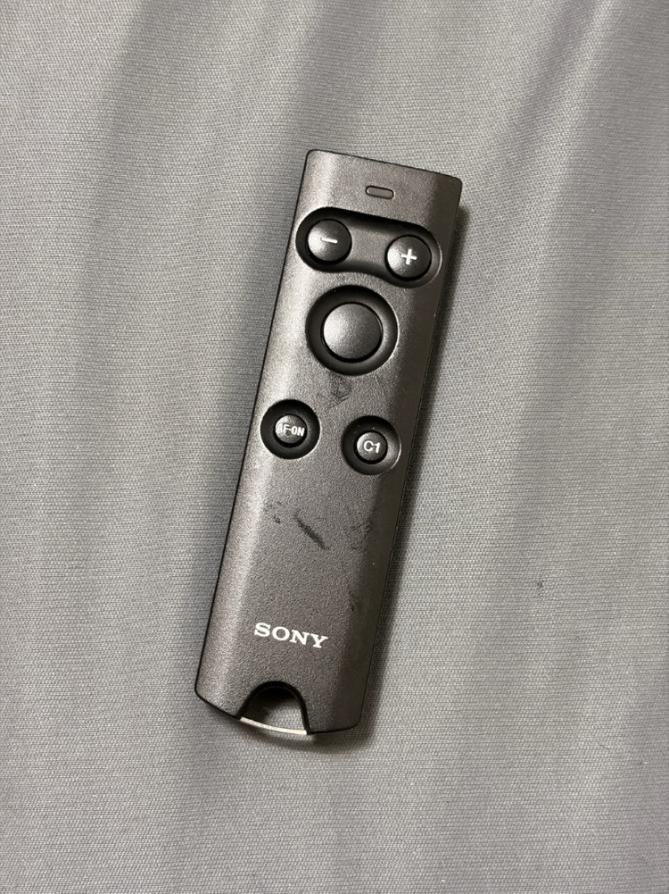 소니 A7R3A 판매합니다. (정품 세로그립, 리모콘 포함) 이미지