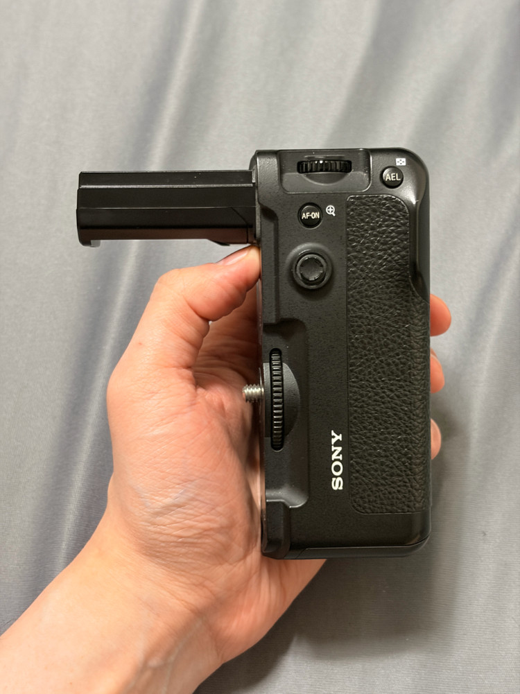 소니 A7R3A 판매합니다. (정품 세로그립, 리모콘 포함) 이미지