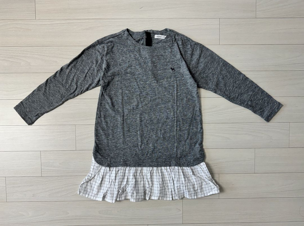 여아 원피스 120사이즈 이미지