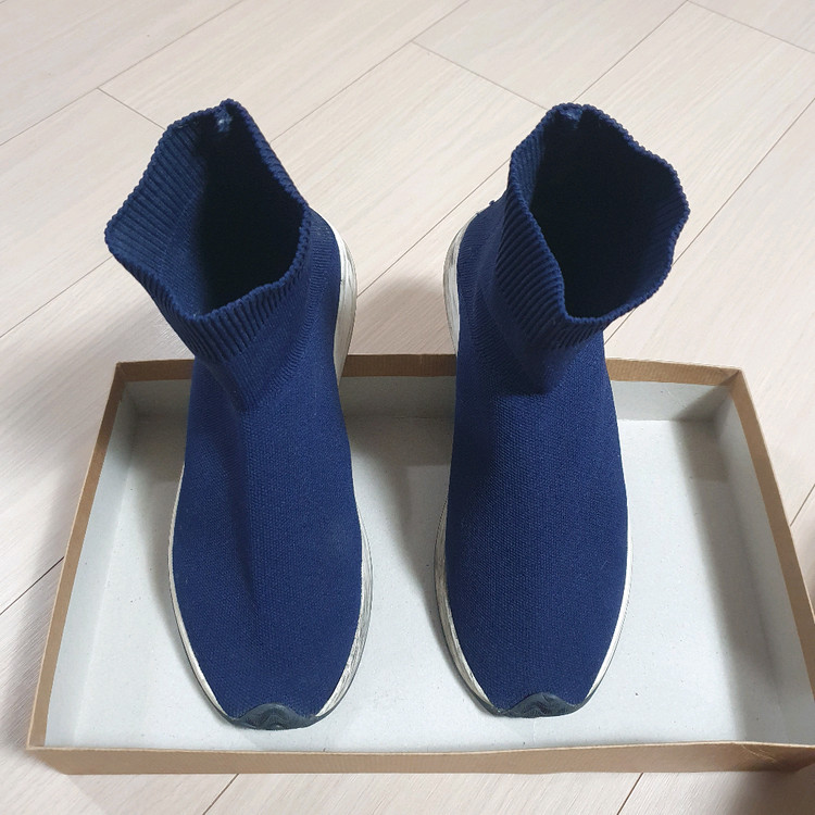 신세계청담 조슈아 샌더스 뉴욕 삭스 스니커즈 앵클부츠 여성 데일리 운동화 이미지