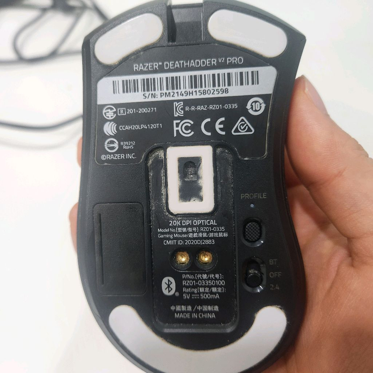 데스에더 v2 pro 팝니다 이미지