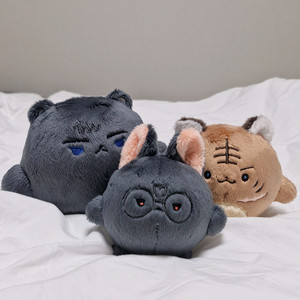 괴담출근 속성 인형 돼굴 1팀 이미지