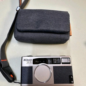 니콘 Nikon 35Ti 필름 카메라 이미지