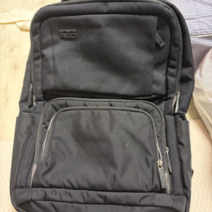 샘소나이트 레드 백팩 블랙 이미지