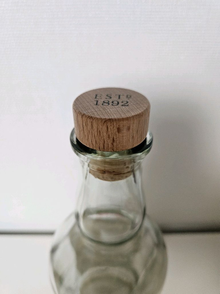 발베니 BALVENIE 12년 더블우드 양주 공병 빈병 술병 이미지