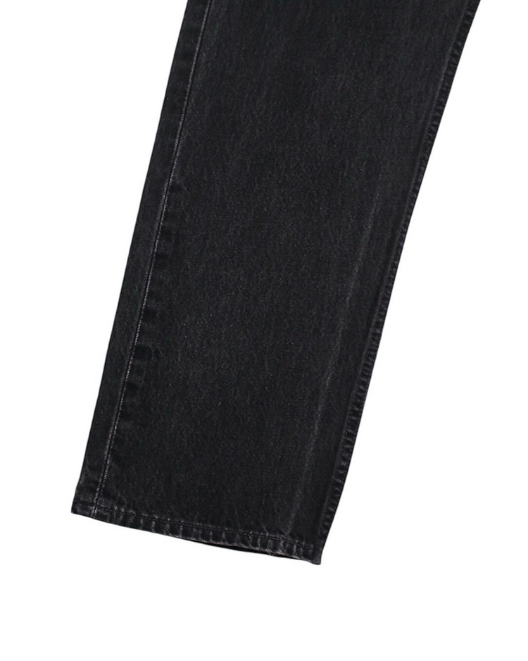 1997 USA 리바이스 501-0660 블랙 데님 팬츠 빈티지 미국제 이미지