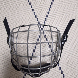 아이스하키 바우어헬멧 철망 케이지(FM2100/M) 이미지