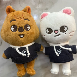 스트레이키즈 스키주 지니렛,한쿼카 미니버전 이미지