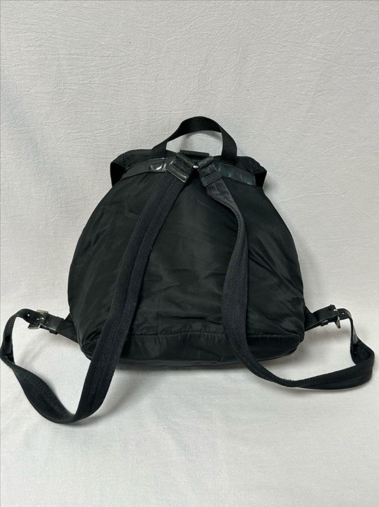프라다 나일론 포코노 투포켓 백팩 쇼핑백/더스트백 풀셋 미디엄 이미지