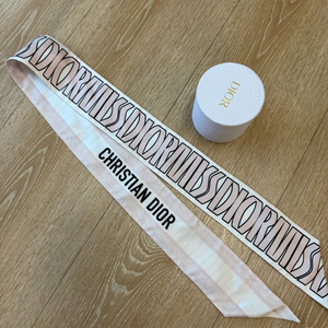 (미착용) 디올 미차 스카프 이미지