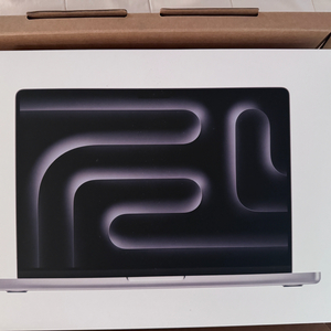 맥북 프로 14인치 M5 Pro 15코어 CPU / 16코어 GPU 램24Gb, SSD 1TB 이미지