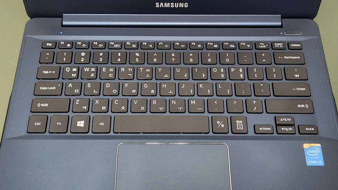 삼성 아티브북9 NT910S3P i5-5세대 노트북 이미지