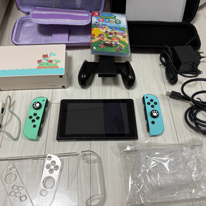 [동숲에디션 3번] 닌텐도 동물의숲 에디션 판매합니다. 이미지