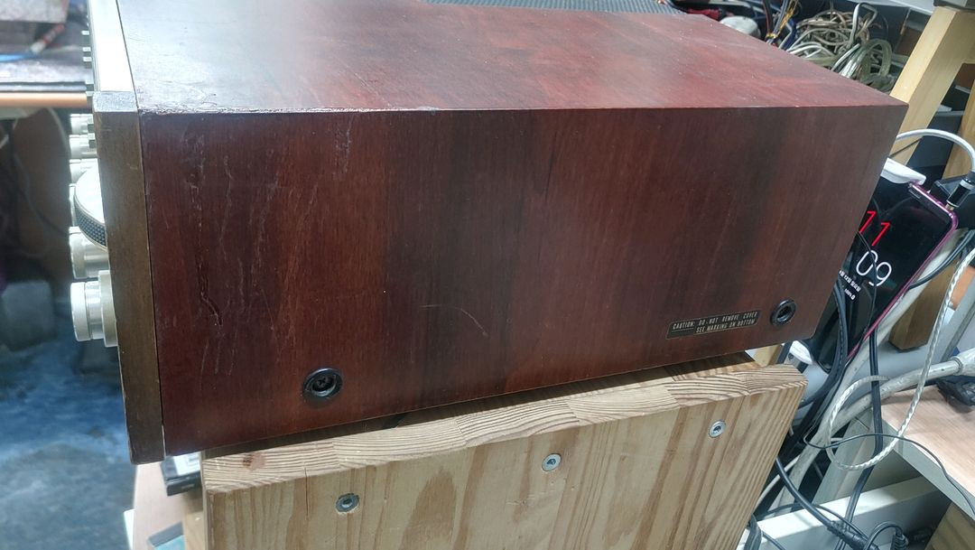 마란츠 SR7000G 리시버 앰프 이미지