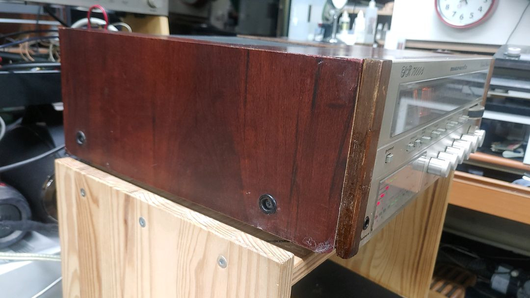 마란츠 SR7000G 리시버 앰프 이미지