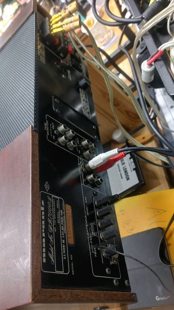 마란츠 SR7000G 리시버 앰프 이미지