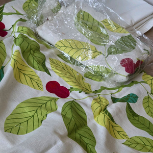 단종 이케아 보루프 커텐 이미지