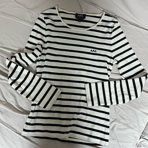 A.P.C. (아페쎄) 정품 슬리브 티셔츠 M (1회 착용) 이미지