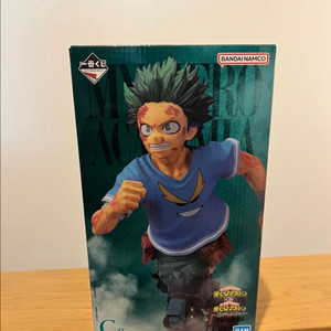 (직거래) 나의 히어로 아카데미아 히로아카 미도리야 C상 미개봉 이미지