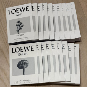 미개봉) 국문탭) 로에베 향수 이미지