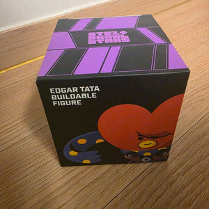 bt21 브롤스타즈 타타 피규어 한정판 미개봉 이미지