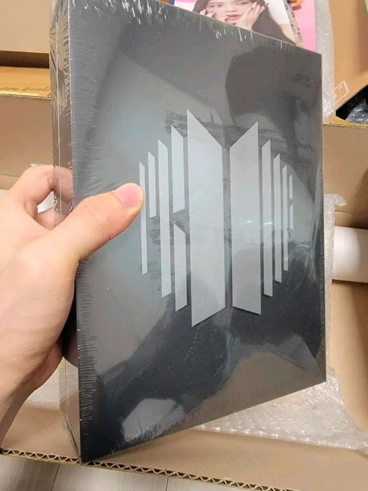 bts proof 미개봉 앨범 포스터포함 이미지