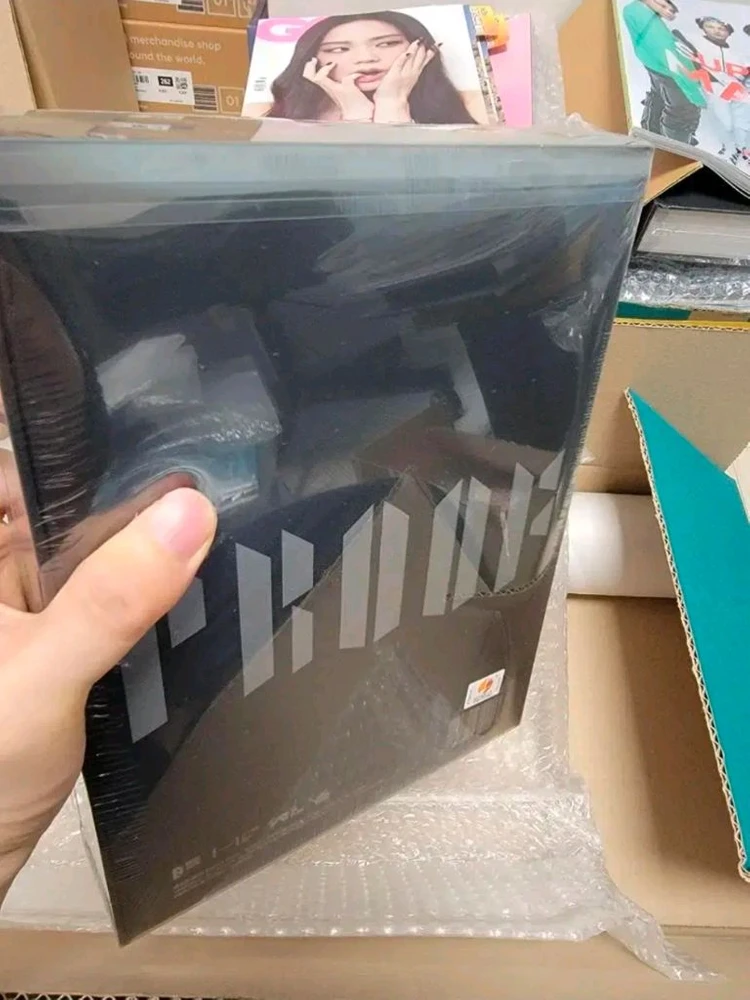 bts proof 미개봉 앨범 포스터포함 이미지