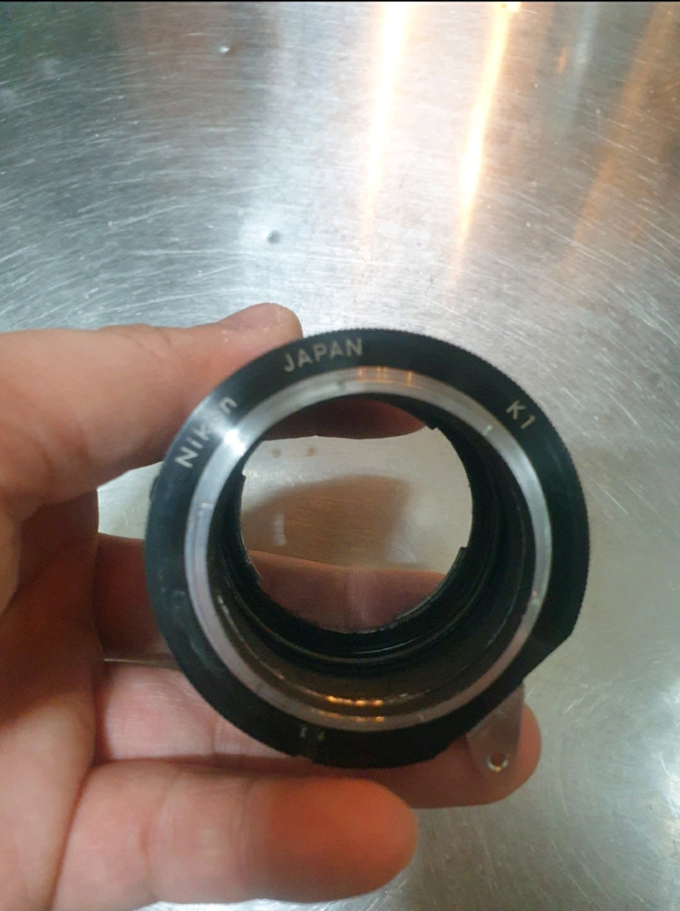 니콘 F마운트 K1,K2,K3,K4,K5 접사링 세트 (필름카메라)용 이미지