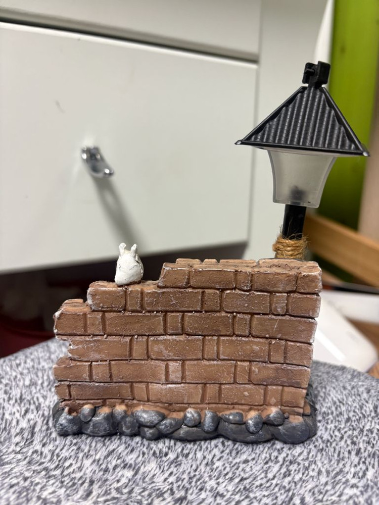 토토로 하우스 피규어 이미지