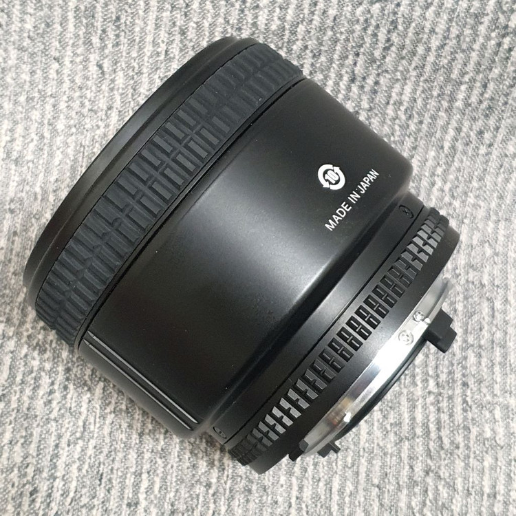 니콘 AF Nikkor 85mm F1.8D 단렌즈 이미지