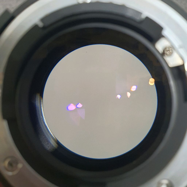 니콘 AF Nikkor 85mm F1.8D 단렌즈 이미지