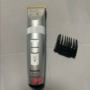 파나소닉 ER1511 바리깡 전문가용 이미지
