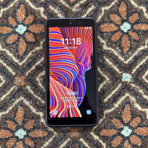 삼성 갤럭시 X커버5 팝니다.(러기드폰,키즈폰) 이미지